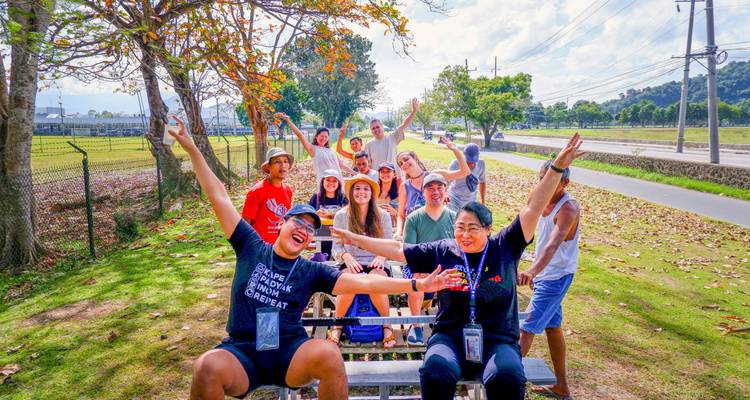 Manila and Pagsanjan Falls: 3-Day Package - Abraham Tours Philippines 3
