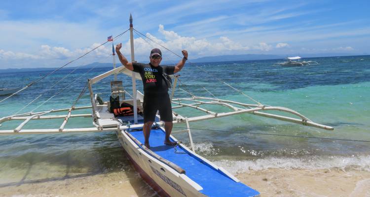 Forfait touristique Bohol : 3 jours d'aventure paradisiaque - Abraham Tours Philippines 2