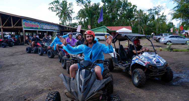 Forfait touristique Bohol : 3 jours d'aventure paradisiaque - Abraham Tours Philippines 3