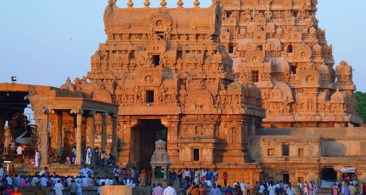 Circuit en Inde du Sud avec Goa et les sanctuaires de Periyar - tout compris - Real viaggi india  3