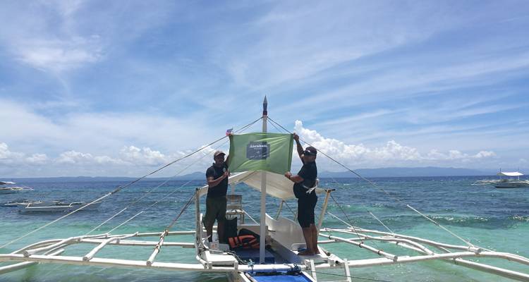 De Manille aux plages blanches de Bohol - forfait de 6 jours - Abraham Tours Philippines 4
