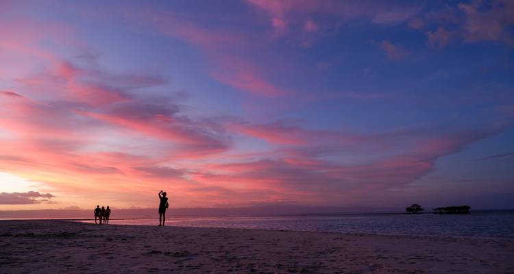 De Manille aux plages blanches de Bohol - forfait de 6 jours - Abraham Tours Philippines 6