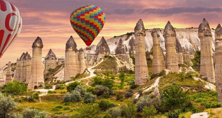 Capadocia: Circuito Privado de un día a Capadocia - Moira Travel 6
