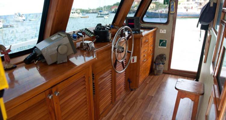 Golondrina I Yacht Budget Cruise - 8 Days - GUIDEcuador Travel 3