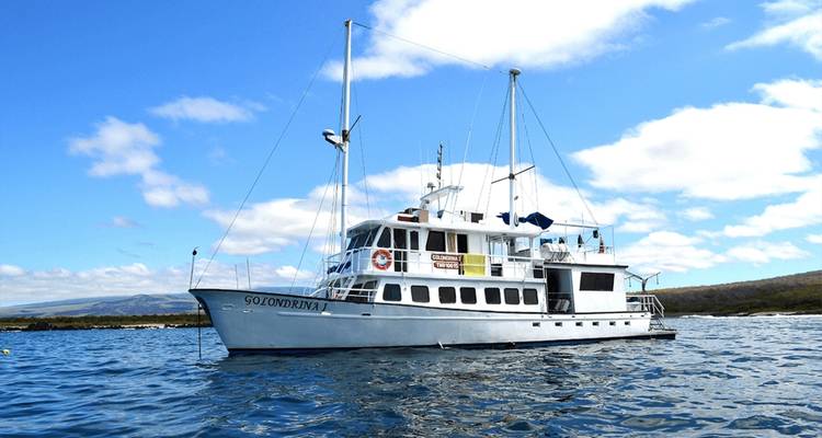 Golondrina I Yacht Budget Cruise - 8 Days - GUIDEcuador Travel 9
