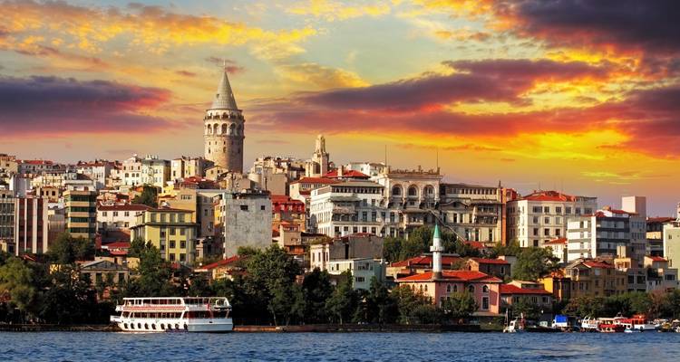 Triangle d'or de la Turquie - Moira Travel 2
