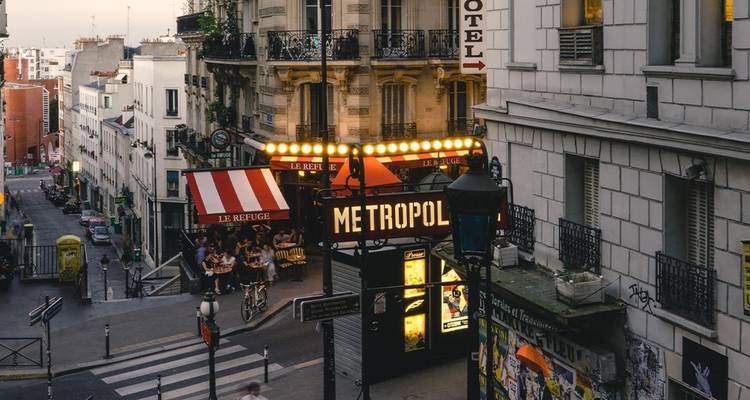 Play et; Pause : Introduction à l'Europe - Topdeck 5