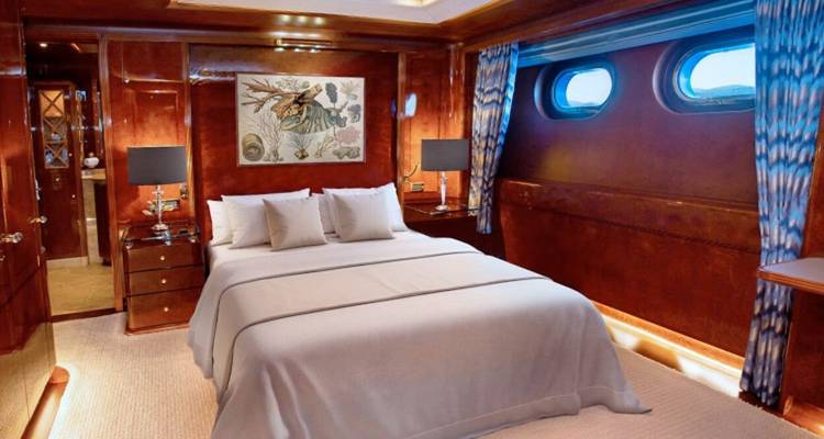Aqua Mare Luxury Yacht 8 jours - GUIDEcuador Travel 7