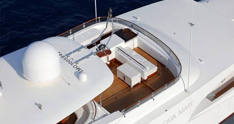 Aqua Mare Luxury Yacht 8 jours - GUIDEcuador Travel 9