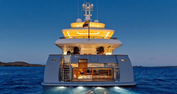 Aqua Mare Luxury Yacht 8 jours - GUIDEcuador Travel 10
