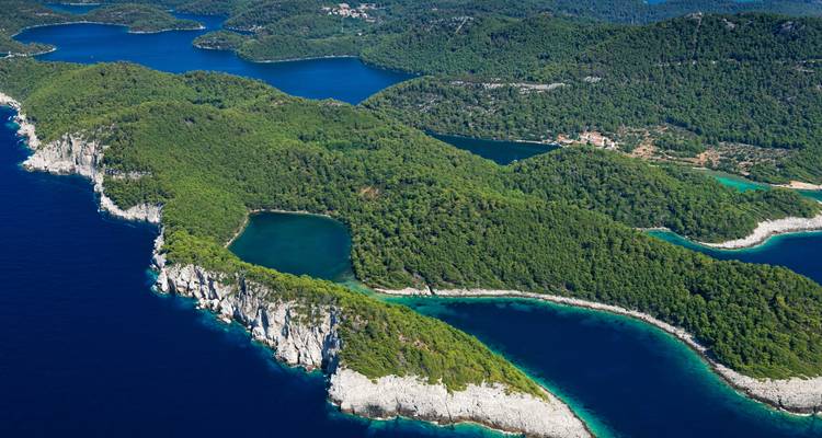 Voile et baignade : Croatie (Moja Maja) - Topdeck 8