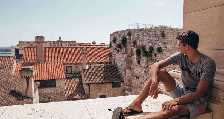 Sail & Swim: Croatia Plus (Leonardo) - Topdeck 6