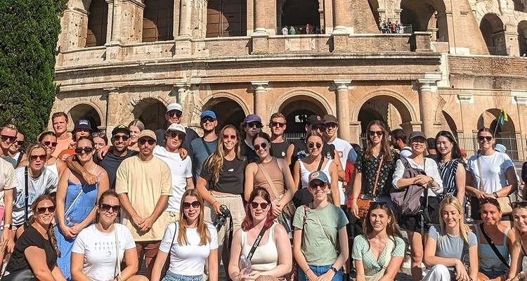 Aventura Social: Mega Europeo - Topdeck 1