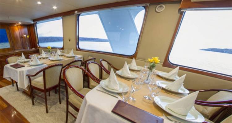 Integrity Luxury Yacht 8 Days - GUIDEcuador Travel 1