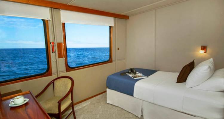 Integrity Luxury Yacht 8 Days - GUIDEcuador Travel 7