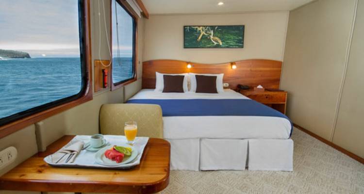 Integrity Luxury Yacht 8 Days - GUIDEcuador Travel 8