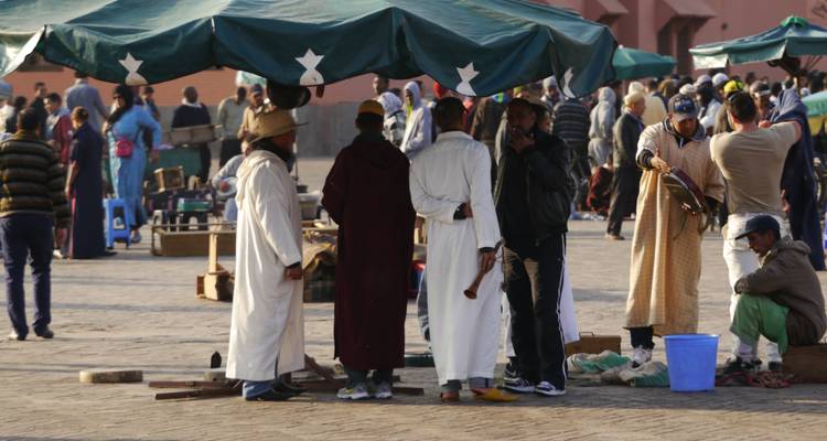 5 Days Tour From Tangier To Marrakech (Private) - Morocco Magic Trip 7
