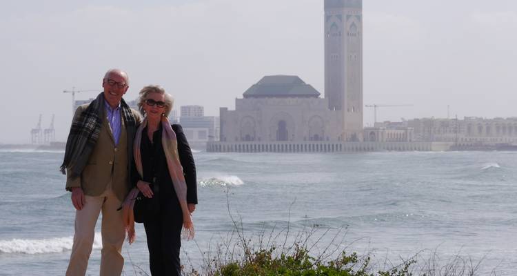 5 Days Tour From Tangier To Marrakech (Private) - Morocco Magic Trip 10