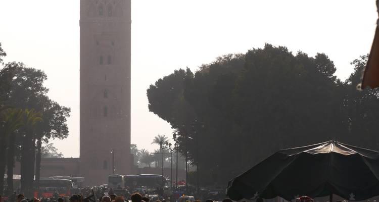 5 Days Tour From Tangier To Marrakech (Private) - Morocco Magic Trip 6