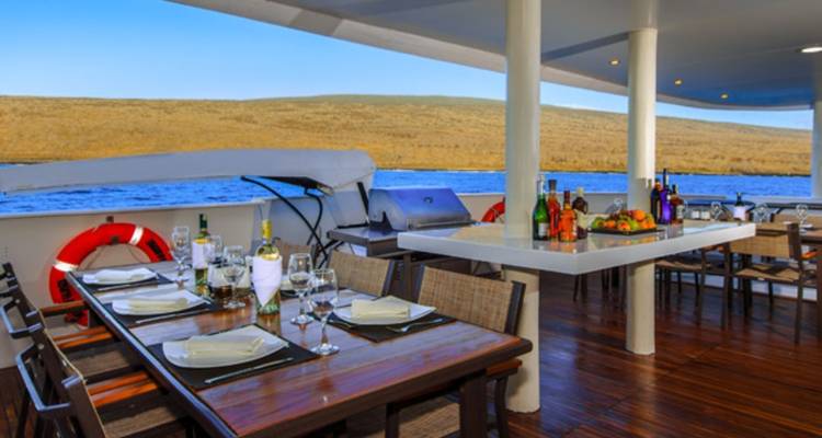 Treasure Of Galapagos First Class Catamaran 7 Days - GUIDEcuador Travel 1
