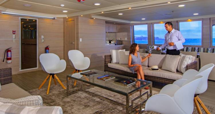 Treasure Of Galapagos First Class Catamaran 7 Days - GUIDEcuador Travel 3