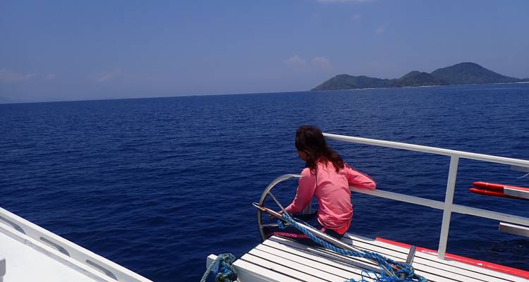 Expédition de 3 jours et 2 nuits de la Marine Academy d'El Nido à Coron - LakbayPalawan 9