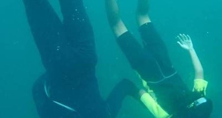 Expédition de 3 jours et 2 nuits de la Marine Academy d'El Nido à Coron - LakbayPalawan 4