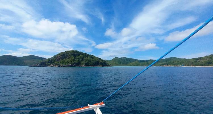 Expédition de 3 jours et 2 nuits de la Marine Academy d'El Nido à Coron - LakbayPalawan 10