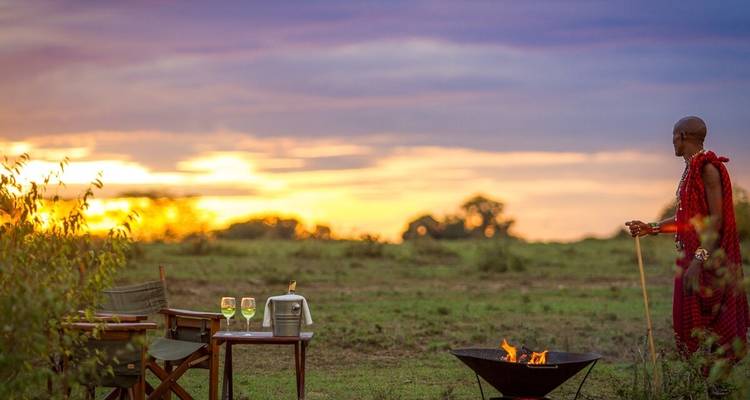 La mejor experiencia de safari en el lujoso campamento espíritu del Mara - Maasai Mara - Samson's Safaris 4