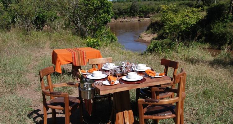 La mejor experiencia de safari en el lujoso campamento espíritu del Mara - Maasai Mara - Samson's Safaris 8