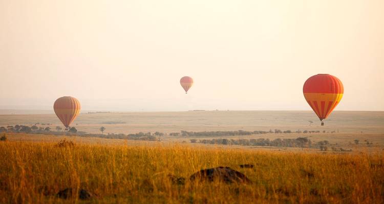 La mejor experiencia de safari en el lujoso campamento espíritu del Mara - Maasai Mara - Samson's Safaris 10