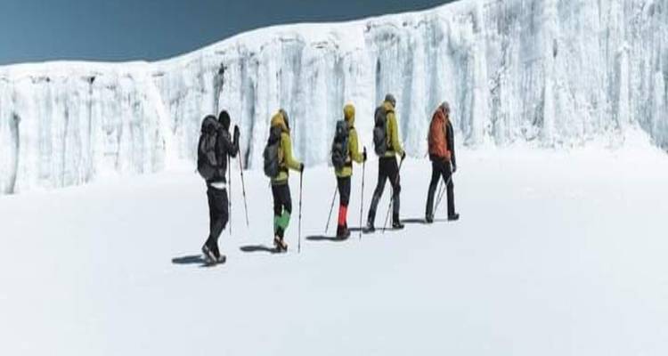 8 days climbing via rongai route  + 2 Nights’ Hotel stay - kilimanjaro habitas 1