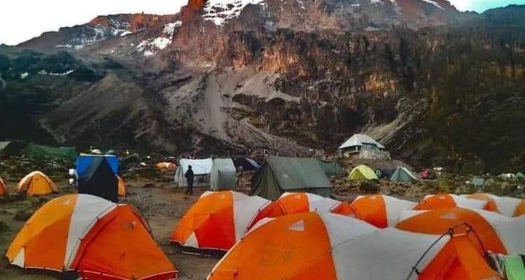 11 días ascenso Ruta circuito Norte. + 2 noches de estancia en hotel de lujo - kilimanjaro habitas 3
