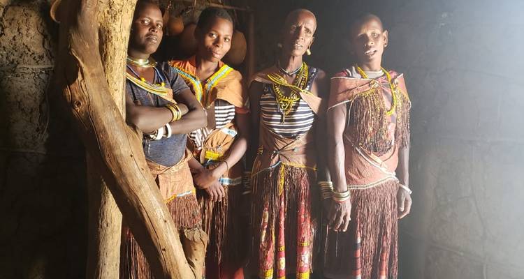 Safari de 8 días por el Serengeti y el Ngorongoro - Eatl Tour and Safari Group  4