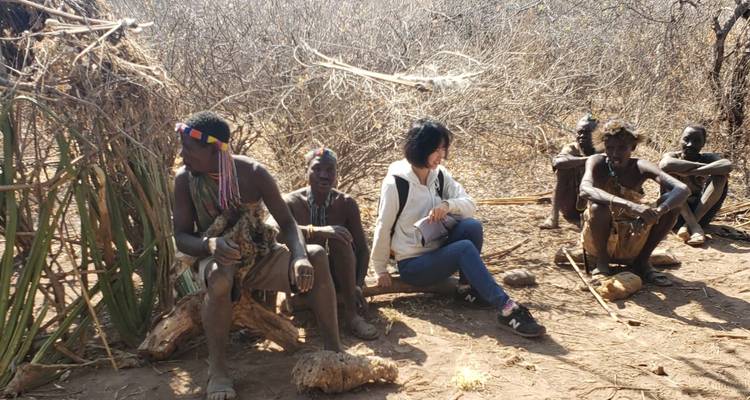 Safari de 8 días por el Serengeti y el Ngorongoro - Eatl Tour and Safari Group  6
