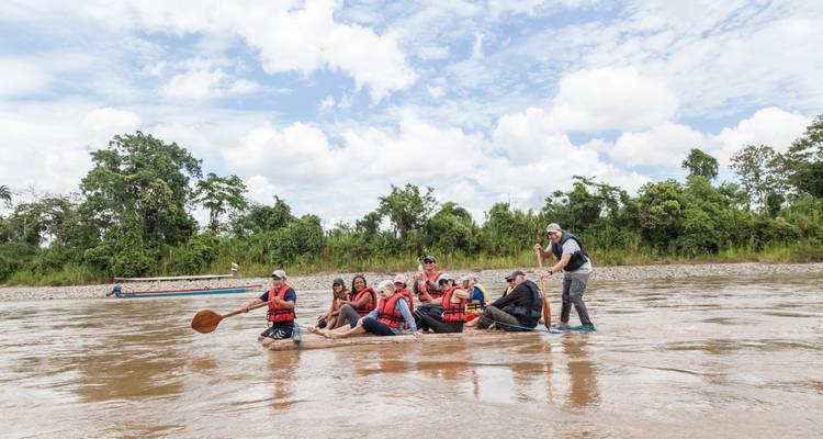 Équateur de Quito à Guayaquil avec la région amazonienne - Ecuador Wonders 1