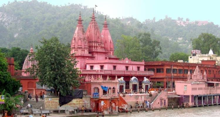 Depuis Delhi : Excursion privée d'une journée à Haridwar et Rishikesh - Fragrance of Taj 4