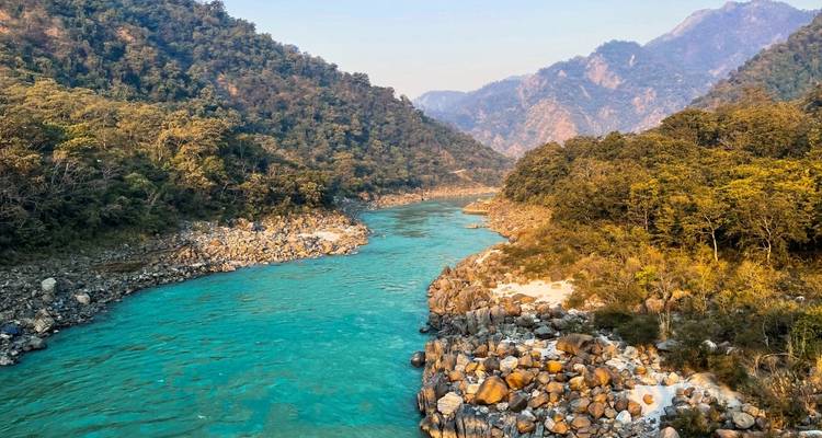 Depuis Delhi : Excursion privée d'une journée à Haridwar et Rishikesh - Fragrance of Taj 6