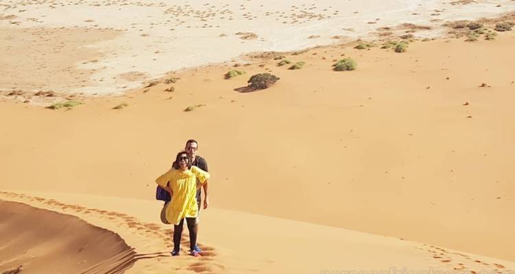 4 Days / 3 Nights Namibian Adventure (Comfort) - Across Africa Tours & Travel 4