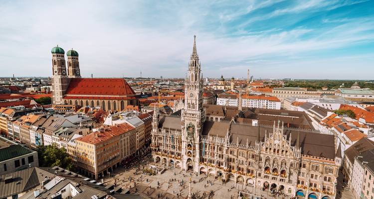 Euro Highlights - Interrailing Packages 8