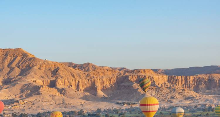 Viaje Agatha Christie Egipto Ultra-Lujo /Abu simbel y vuelos nacionales incluidos/grupo pequeño - AB Voyages Egypt 6