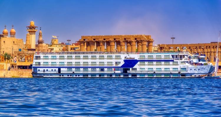 Viaje Agatha Christie Egipto Ultra-Lujo /Abu simbel y vuelos nacionales incluidos/grupo pequeño - AB Voyages Egypt 7