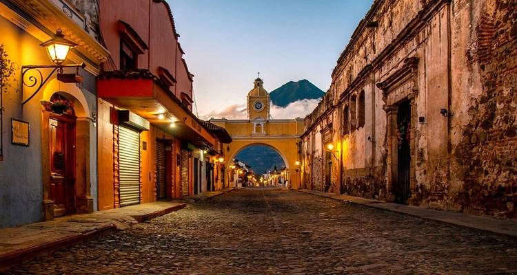 Guatemala - Découvrir le Guatemala en 5 jours - Receptivo Aborigen Tours 2