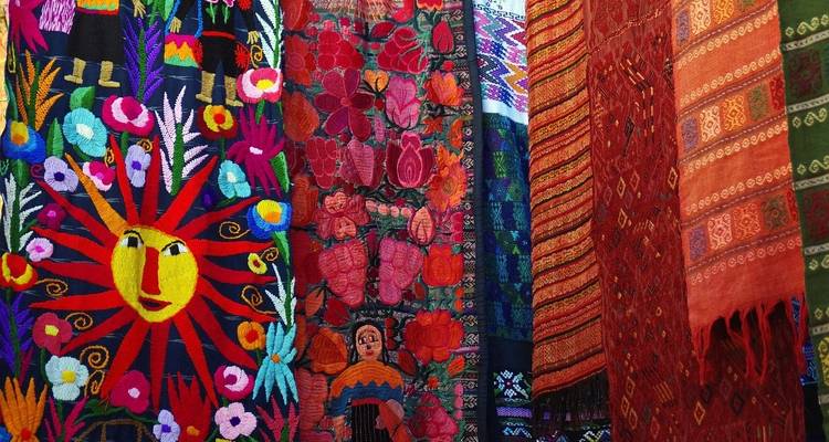 Guatemala - Découvrir le Guatemala en 5 jours - Receptivo Aborigen Tours 6
