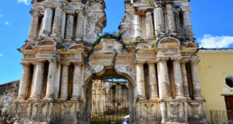 Guatemala - Guatemala in 5 Tage - Receptivo Aborigen Tours 4