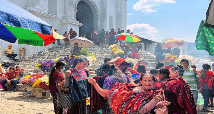 Guatemala - Guatemala in 5 Tage - Receptivo Aborigen Tours 9
