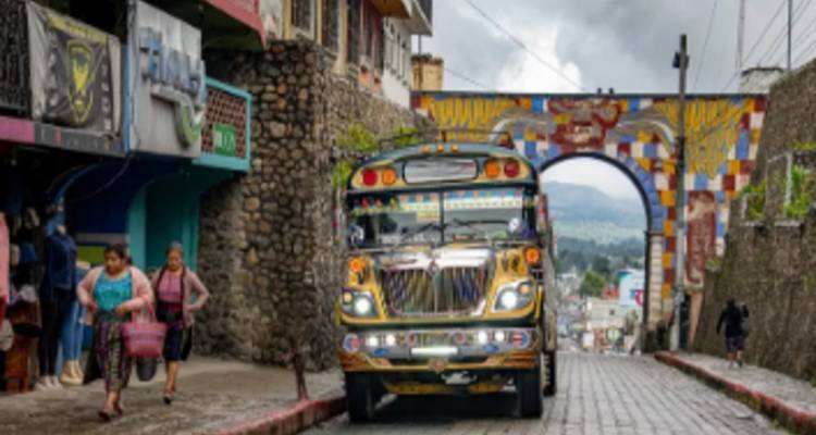 Guatemala - Guatemala in 5 Tage - Receptivo Aborigen Tours 10