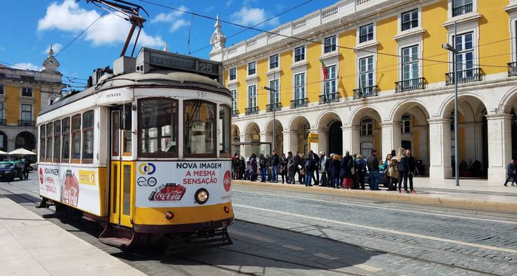 Portugal & Its Islands featuring Lisbon, Sintra, Azores & Madeira Islands (2024) - Collette 6