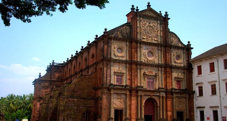 Circuit du patrimoine du Karnataka avec Goa et Mumbai - GeTS Holidays 2