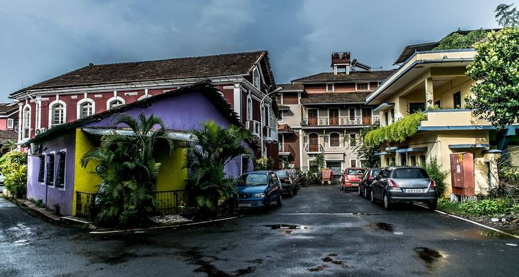 Circuit du patrimoine du Karnataka avec Goa et Mumbai - GeTS Holidays 7